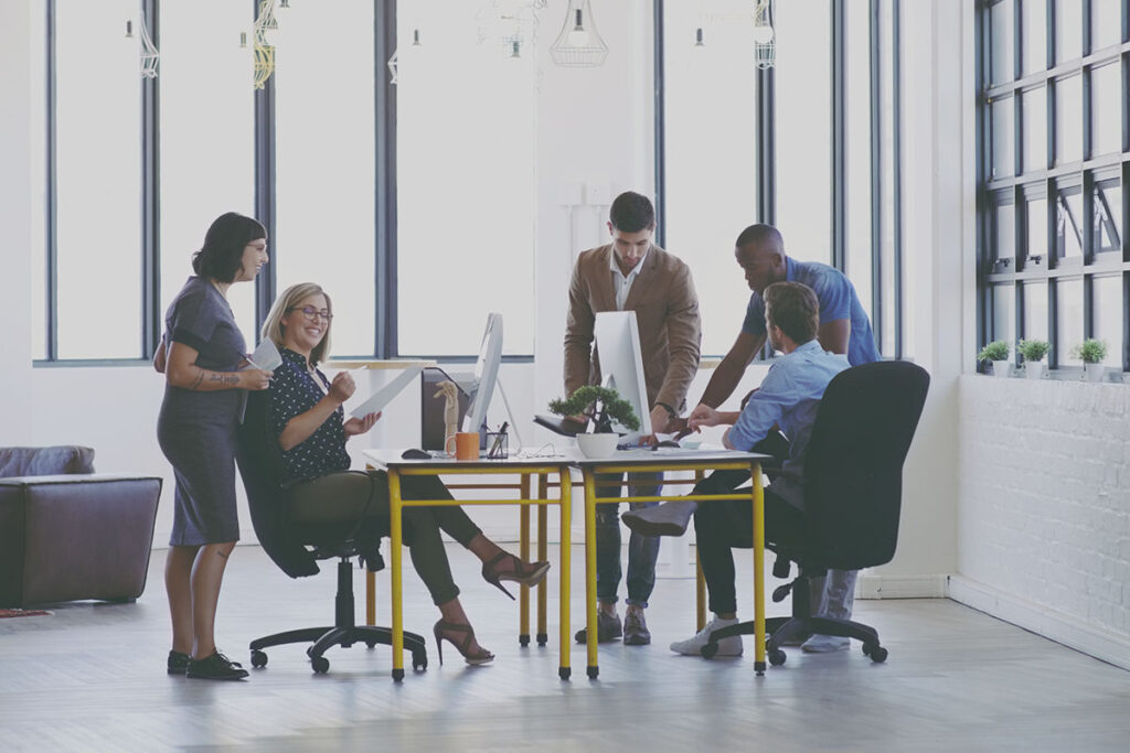Organizational leadership training helping executives to navigate business growth challenges