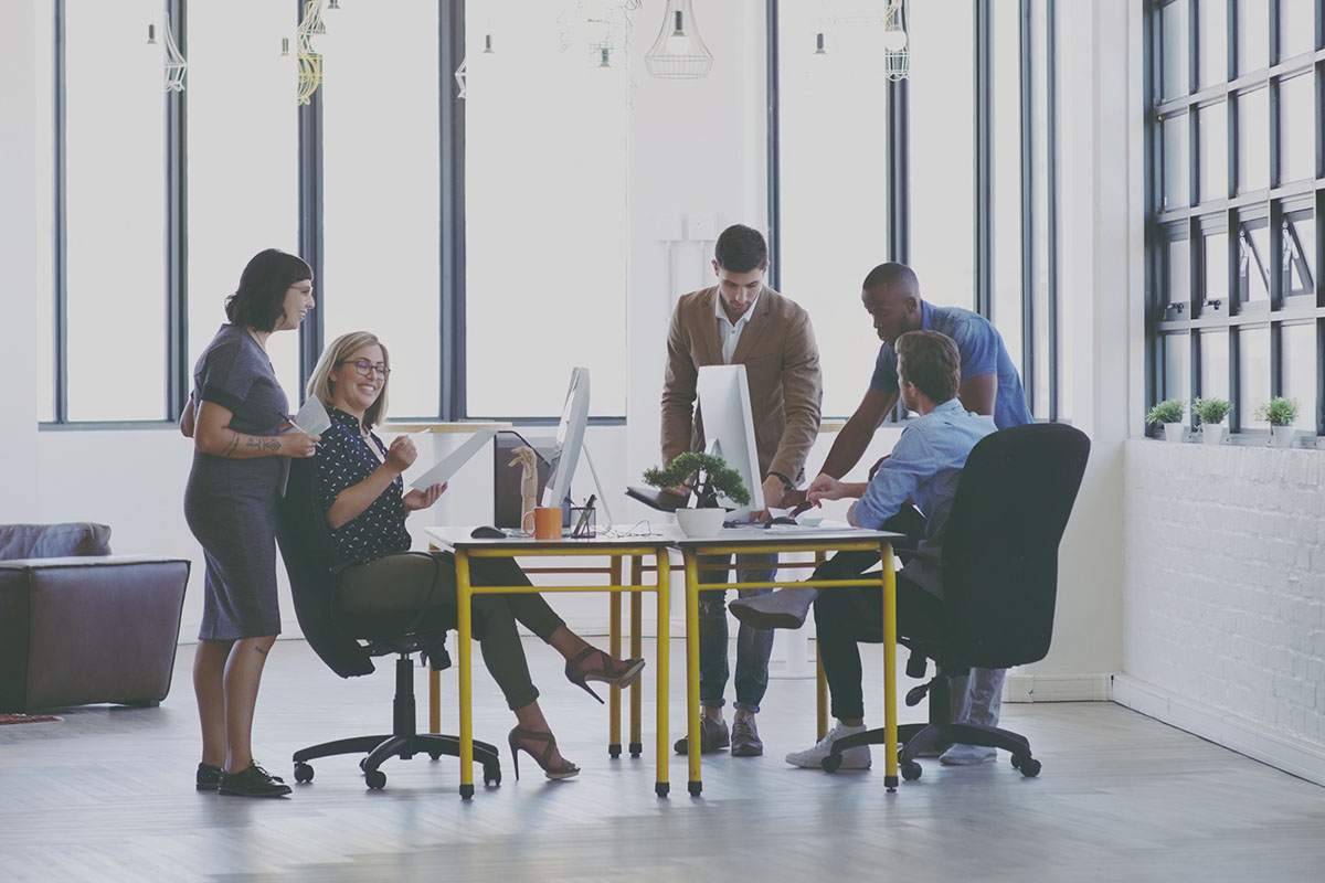 Organizational leadership training helping executives to navigate business growth challenges